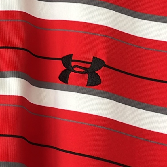 Under Armour Men’s Athletic Polo - Picture 2 of 9
